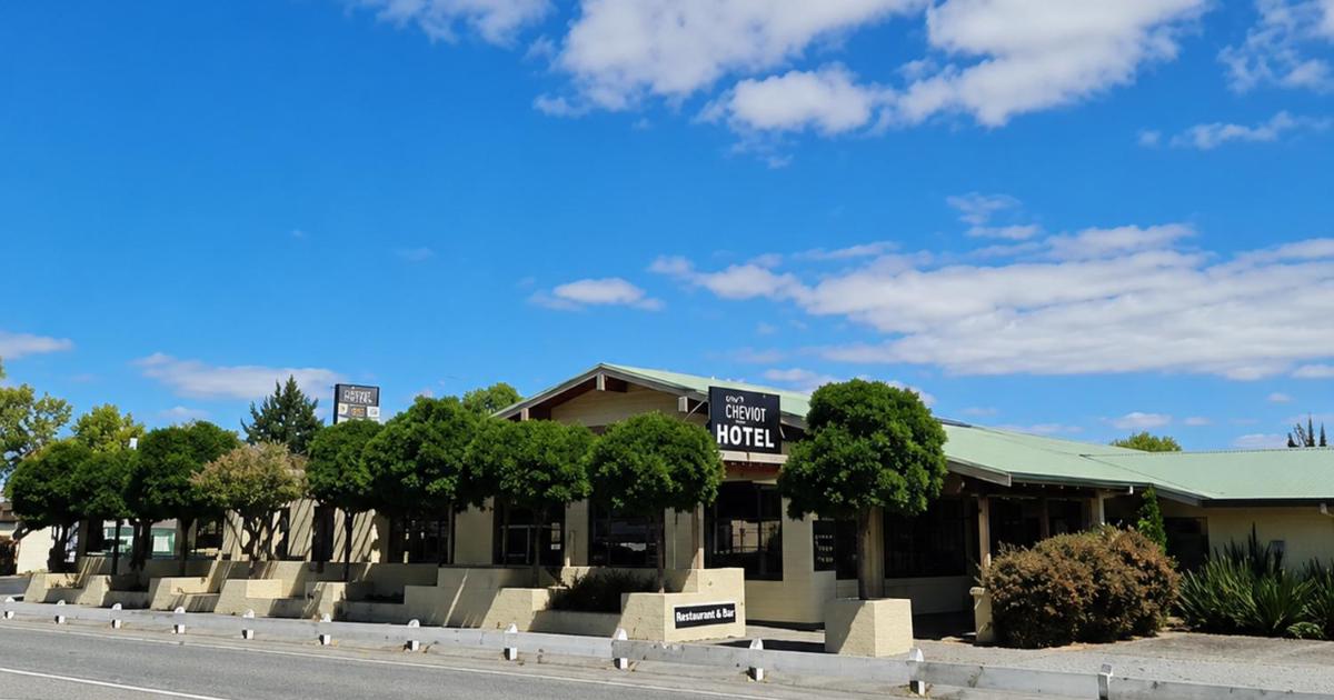 Cheviot的The Cheviot Hotel（2027 年最新房價）