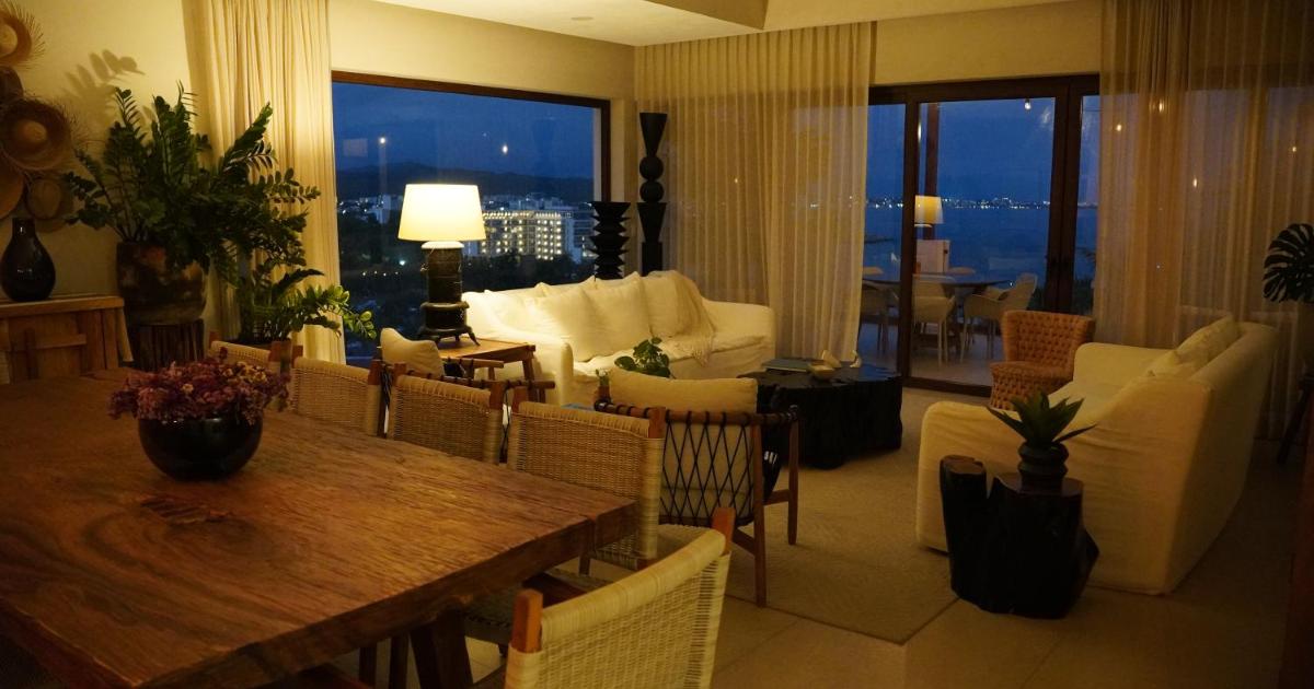 Ayuuk Luxury Penthouse, Cruz de Huanacaxtle (updated prices 2027)