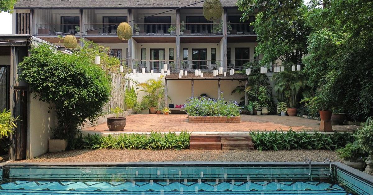 Sala Lanna Chiang Mai, Chiang Mai (updated prices 2027)