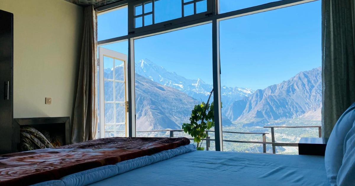 Venus Mountain Resort, Hunza – Hunza