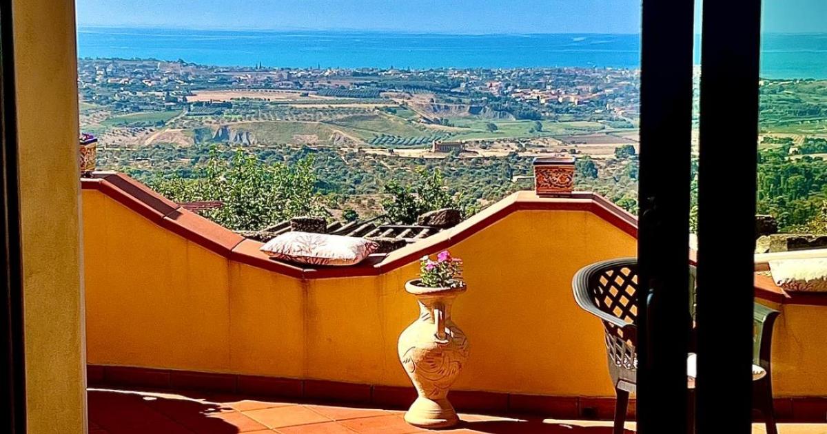 La casa sull olimpo, Agrigento (prețuri actualizate 2027)