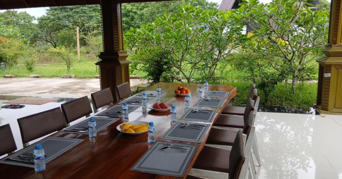 Vang Vieng KT Resort