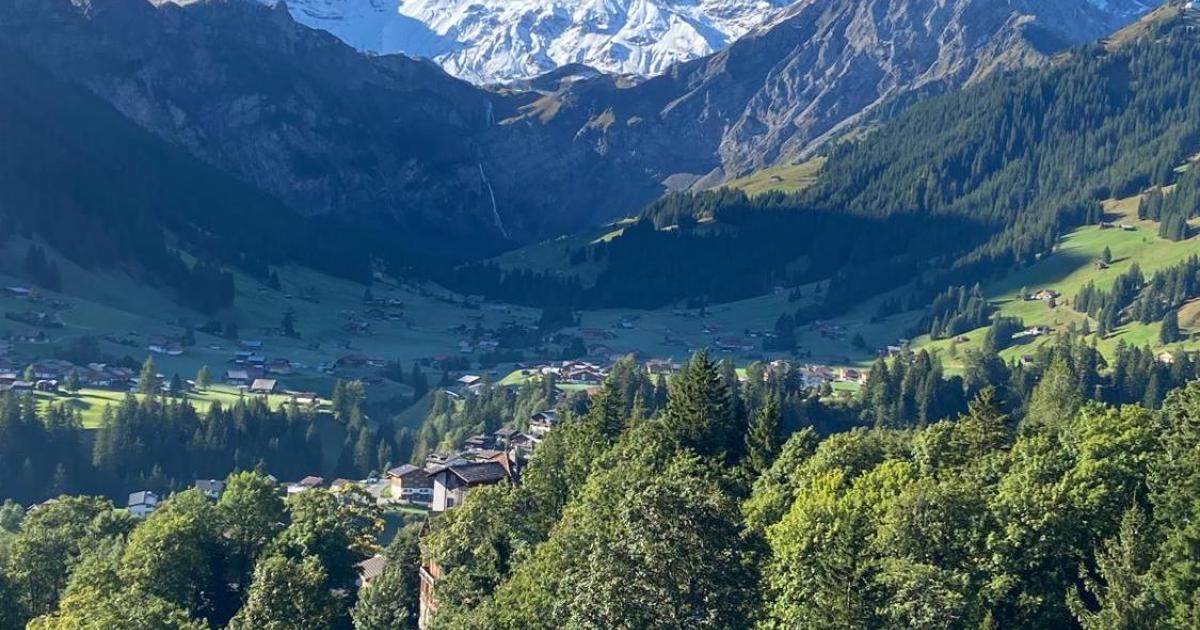 Adelboden Penthouse, Adelboden (updated prices 2027)