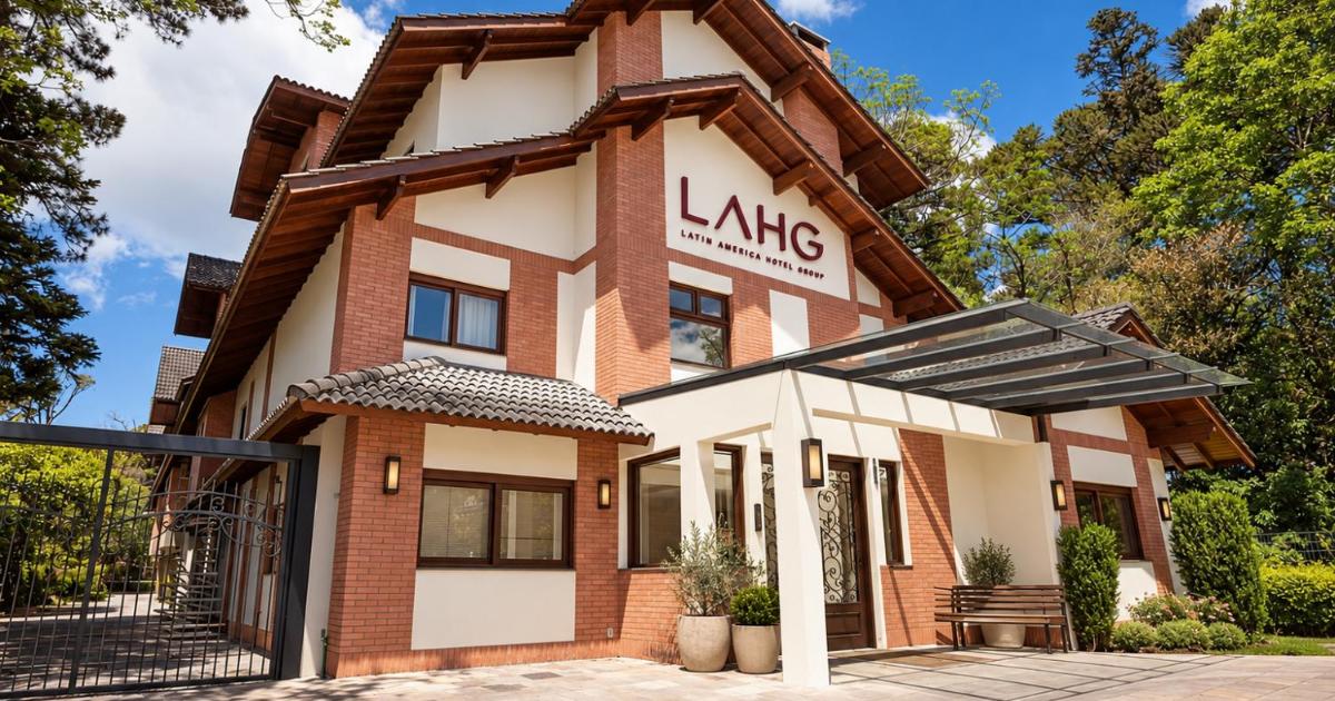 LAHG Gramado Hotel By Goa, Gramado (precios actualizados 2027)