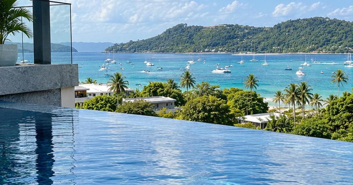 4 BR Pool Nyara Villa - Rawai, Ban Saiyuan (1) (updated prices 2027)
