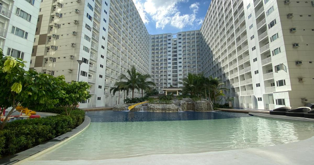 Cozy 1 Bedroom Unit at Shore 1 Residences Tower C2, Manila (precios ...