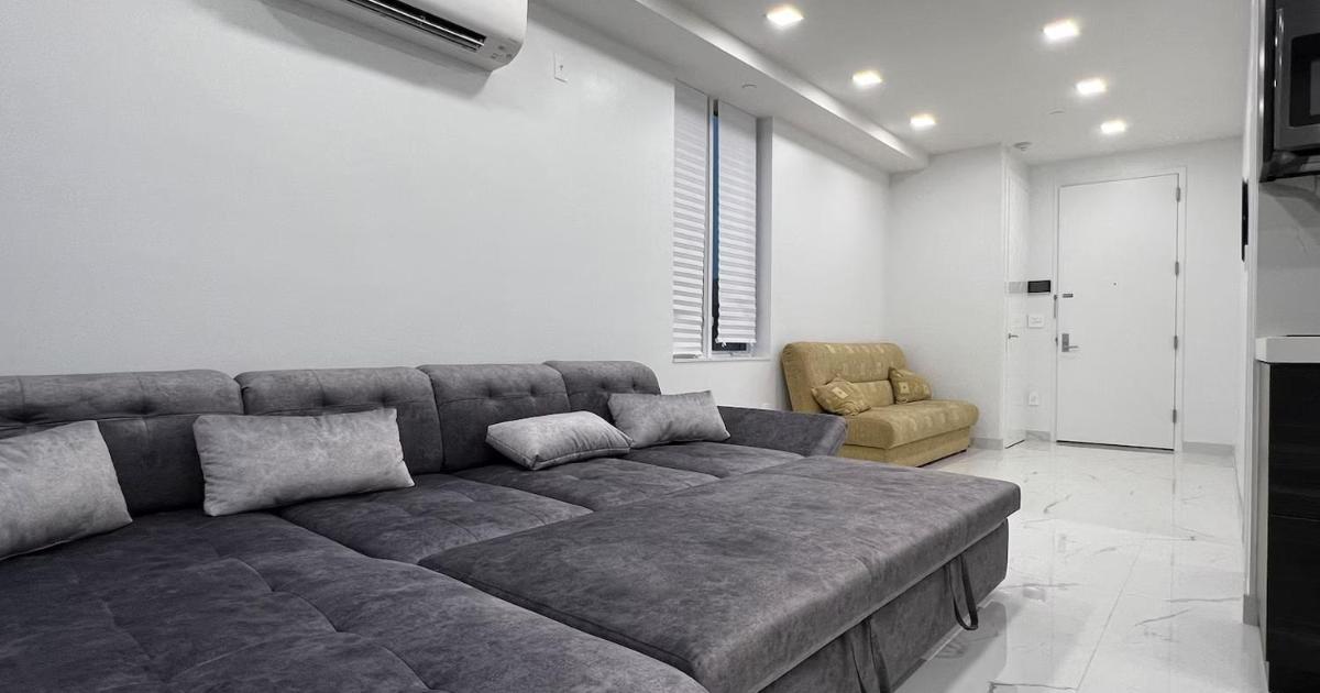 High tech shared studio apartment on the bay, Brooklyn (updated prices ...