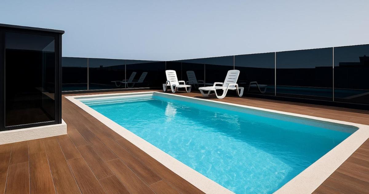 Marrakesh Rooftops Golden Studio - Rooftop Pool 1BR Golden Triangle, Casablanca (updated ...