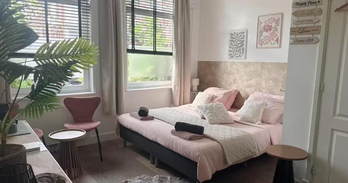 Annette Room, Mabero House Amsterdam, Amsterdam (updated prices 2027)