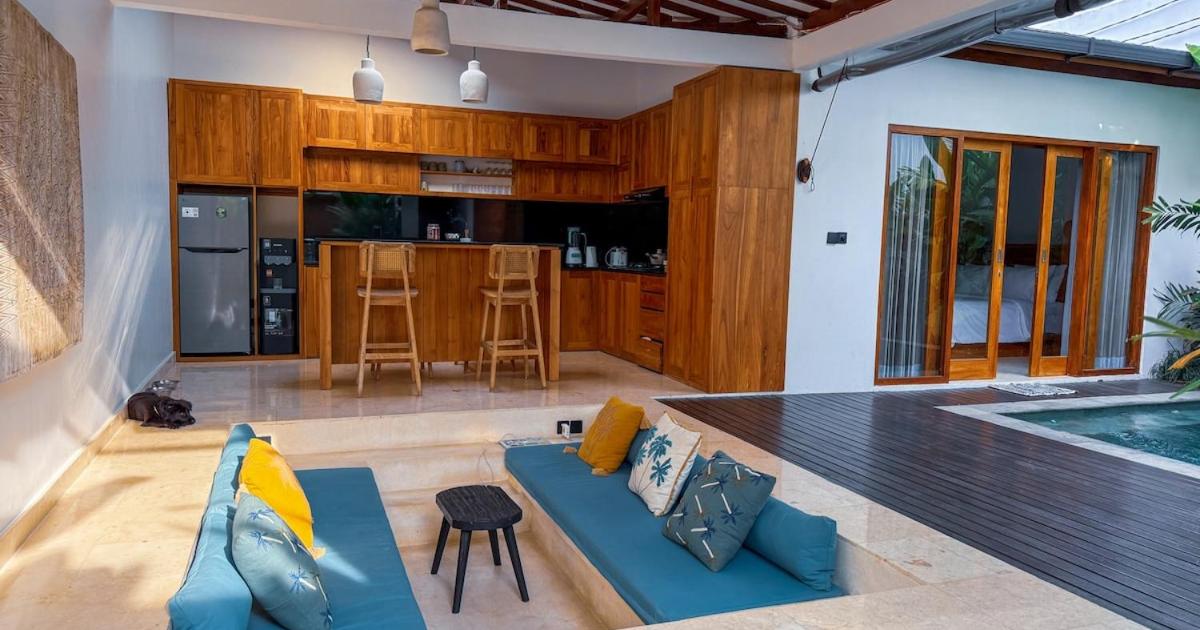 Solstice 1 - 2BR Villas Private Pool Bingin, Bingin Beach (updated ...
