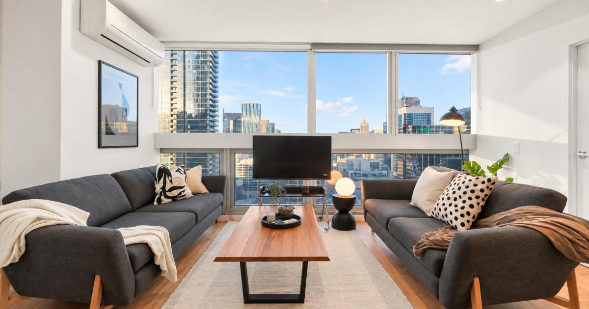 Southern Cross CBD High-Rise 3BR - Pool, Spa & Gym, Melbourne (prețuri ...