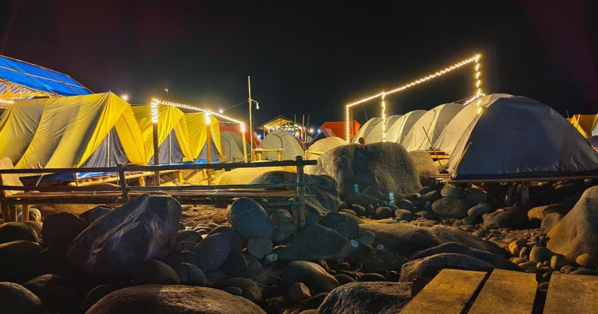 Shongpdeng Riverside - Camping, Dawki (updated prices 2027)