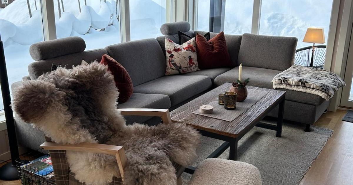 Homey and nice cabin at Hemsedal Golf Alpin, Hemsedal (updated prices 2027)