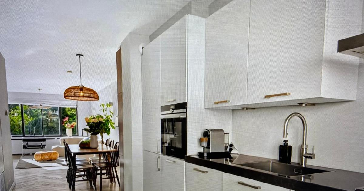 The apartment is located in Amsterdam-Oost, Amsterdam (prezzi ...