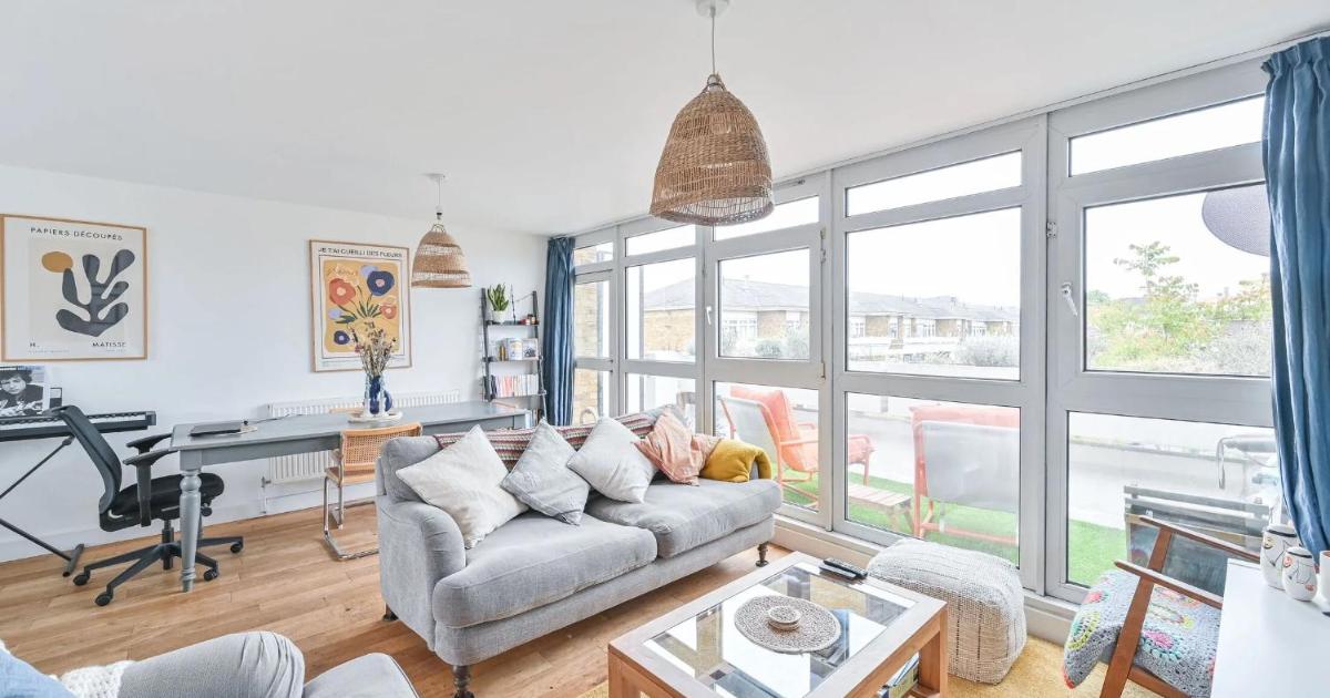 Beautiful 2 Beds Maisonette, London (updated prices 2027)
