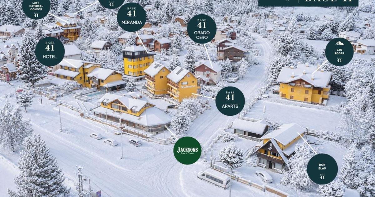 Hostal La Posta del Río, San Carlos de Bariloche (updated prices 2027)