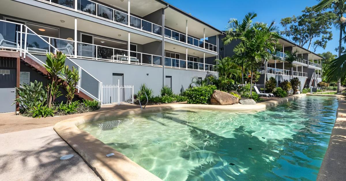 Blue Water Views 11, Hamilton Island (updated prices 2027)