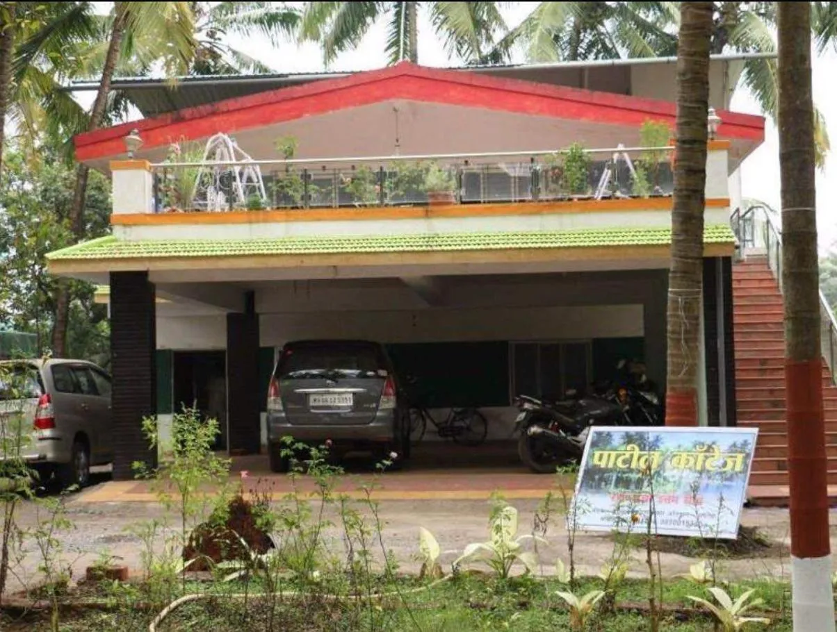 Patil farm house