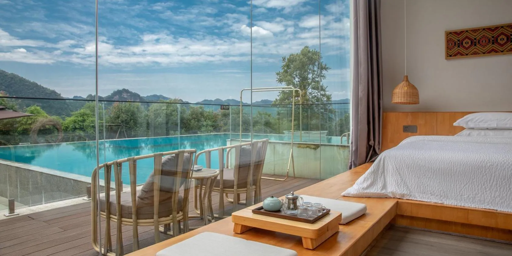 Zhangjiajie 5-star hotels