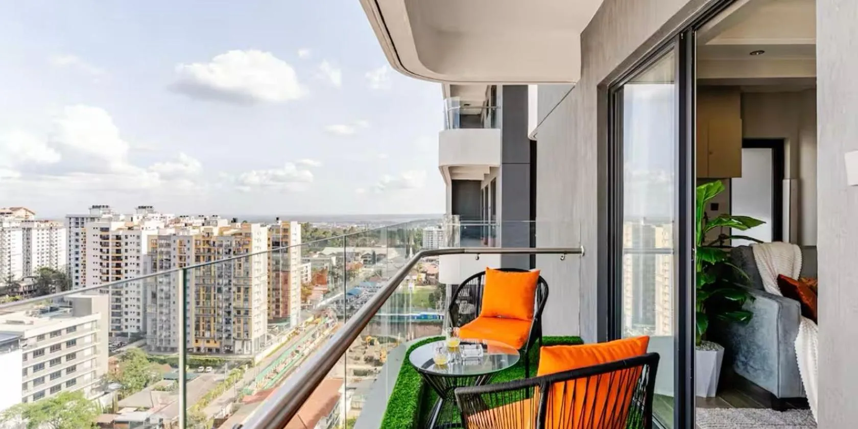 The 10 best apartments in Nairobi, Kenya | Booking.com