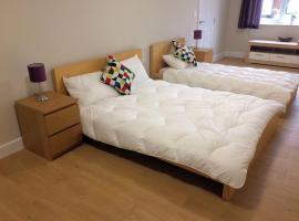 Gambaran Hotel: Long Stay Group - St Georges Lodge