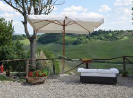 Hotel kuvat: Appartamento Crete Senesi