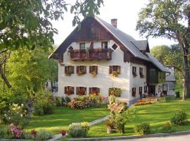 Hotel Photo: Farm Pri Flandru