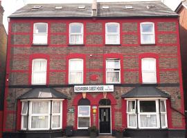 Alexandra Guest House, ξενοδοχείο σε Hemel Hempstead