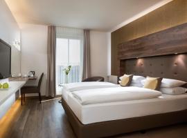 Hotel Foto: Hotel Conti Duisburg - Partner of SORAT Hotels