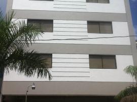 Micro Hotel Condo Suites, hotel a Santo Domingo