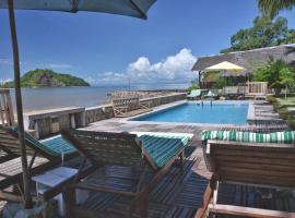 Ylang hôtel, ξενοδοχείο σε Ambondrona