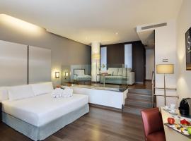 Hotel Photo: Sercotel Coliseo