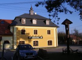 A picture of the hotel: Hotel Rytířsko