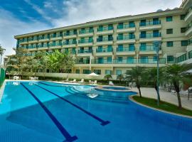 Quality Hotel & Suites Brasília, hotel in Brasilia