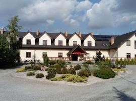 A picture of the hotel: Hotel Marzanna