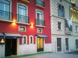 ホテル写真: Hotel Riverside Alfama