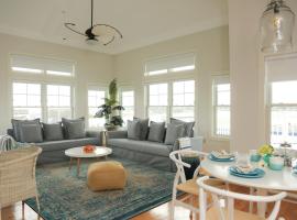 The Sea Breeze Inn、ミドルタウンのホテル