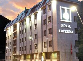 A picture of the hotel: Yomo Imperial