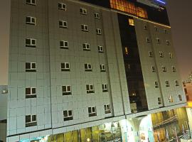 A picture of the hotel: Corp Executive Hotel Doha Suites