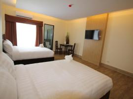 Foto di Hotel: Kamayan at Palaisdaan Resto Resort