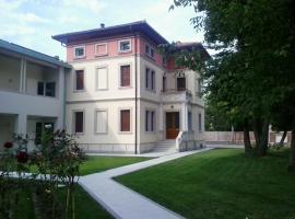 Ξενοδοχείο φωτογραφία: Villa delle Rose