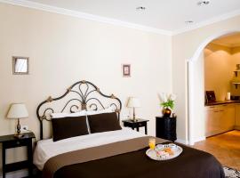 호텔 사진: Apartment in Vilnius Old Town