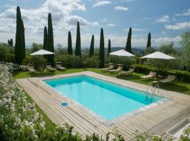 호텔 사진: Agriturismo Sant'Andrea - Il Tinaio