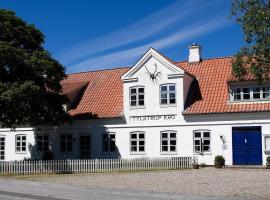 Tylstrup Kro og Motel, ξενοδοχείο σε Tylstrup