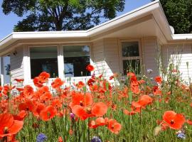 Hotel Foto: Het Findament Tiny house