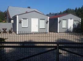 Ošupio poilsis, hôtel à Šventoji