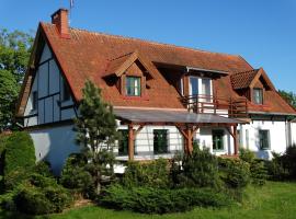 A picture of the hotel: Gospodarstwo Agroturystyczne Zielone Wzgórze