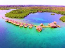 Punta Caracol Acqua Lodge, hotel in Bocas del Toro