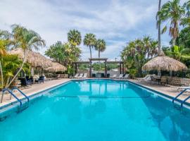 Фотография гостиницы: Tahitian Inn Boutique Hotel Tampa