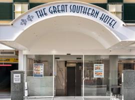 A picture of the hotel: Great Southern Hotel Brisbane